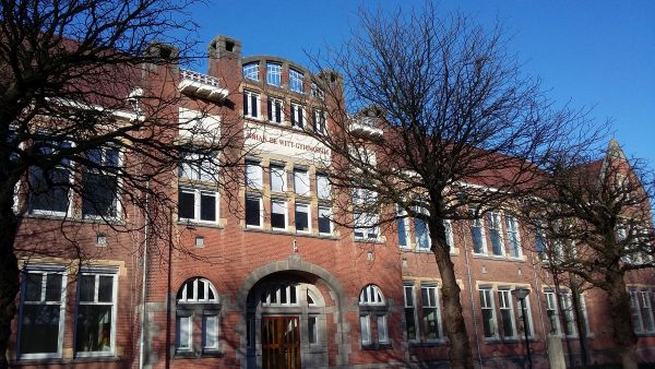 Johan De Witt Gymnasium Dordrecht