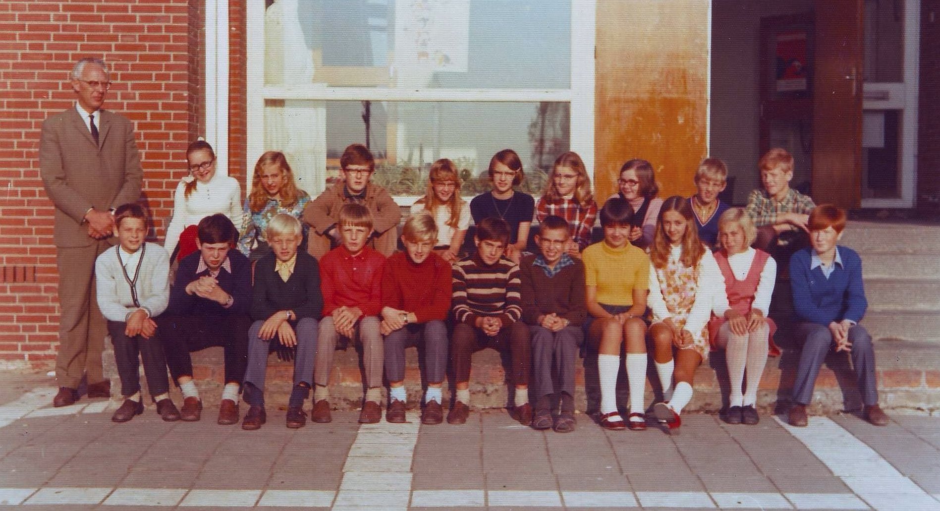 Stichting Reünisten Johan de Witt Gymnasium Dordrecht