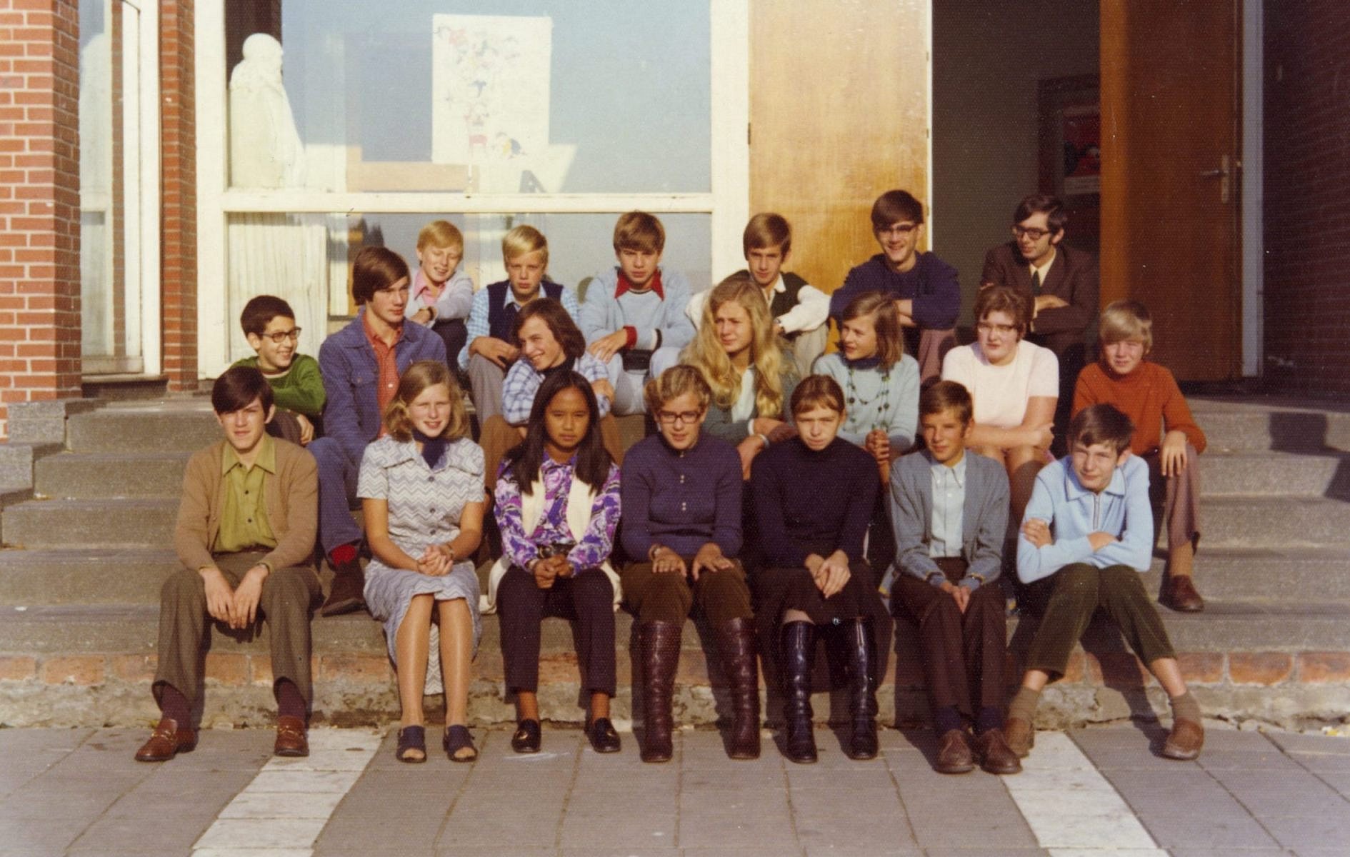 Stichting Reünisten Johan de Witt Gymnasium Dordrecht