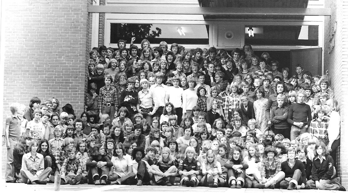 Stichting Reünisten Johan de Witt Gymnasium Dordrecht